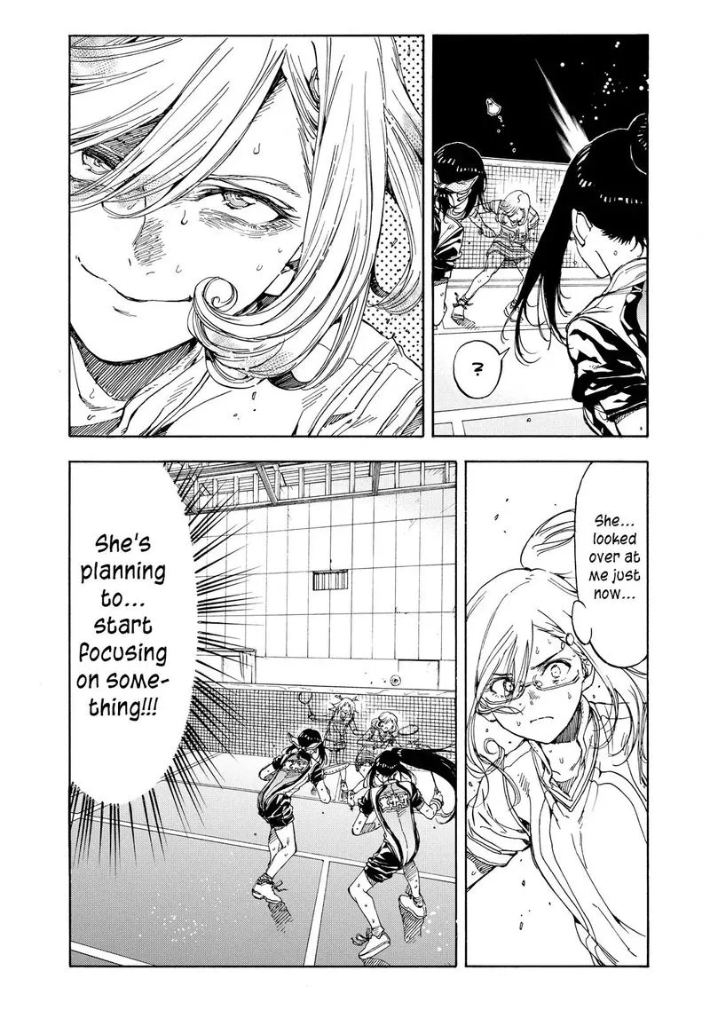 Hanebado! Chapter 37 page 2