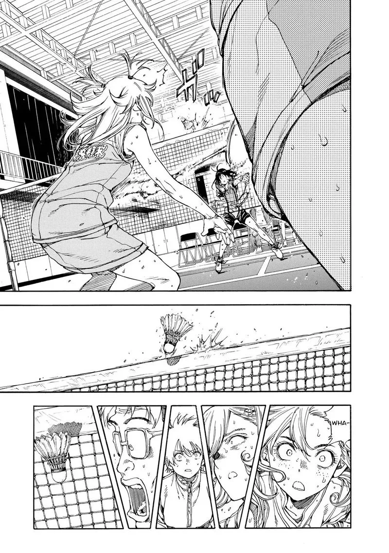 Hanebado! Chapter 37 page 29