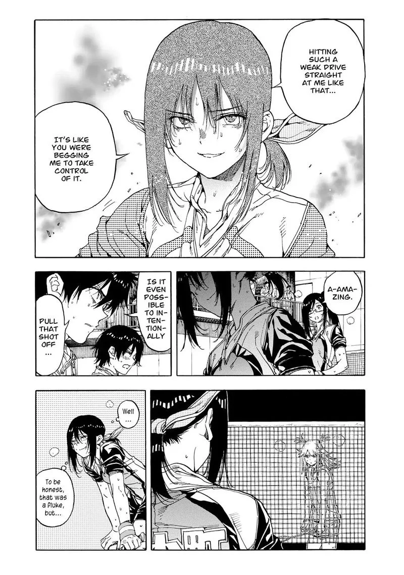 Hanebado! Chapter 37 page 31