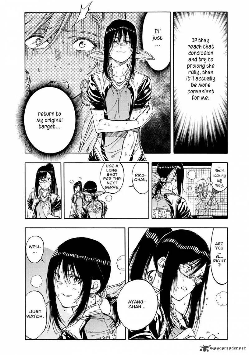 Hanebado! Chapter 38 page 4