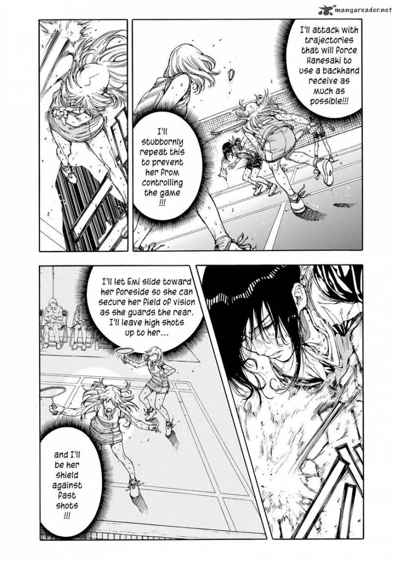 Hanebado! Chapter 38 page 24