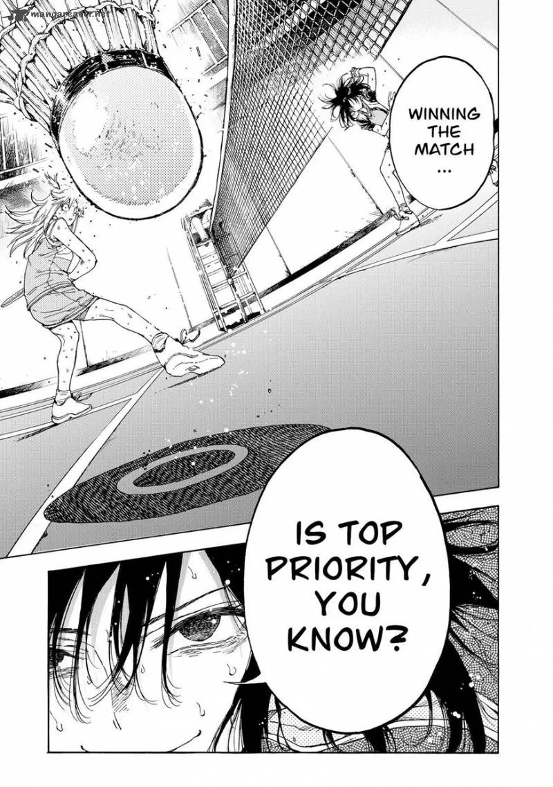 Hanebado! Chapter 38 page 13