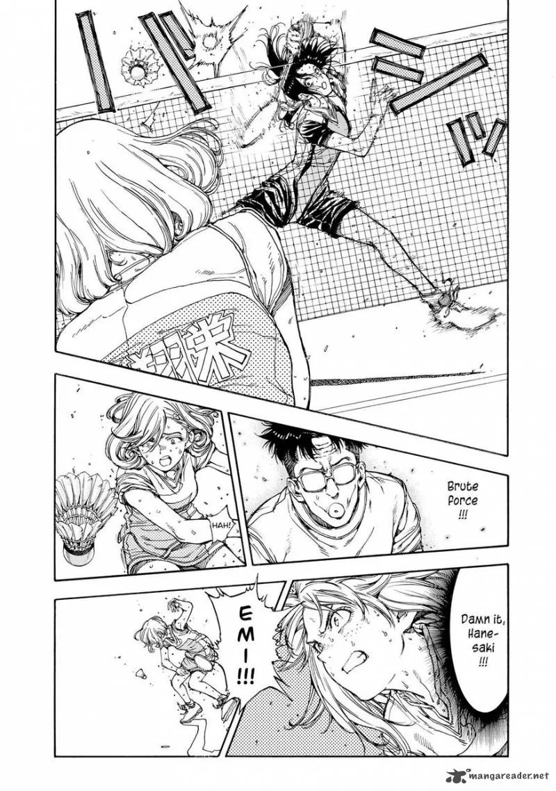 Hanebado! Chapter 38 page 6