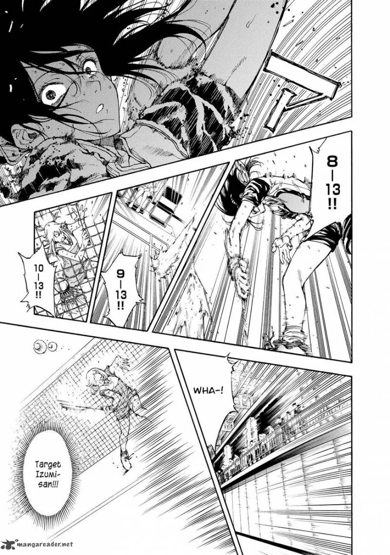 Hanebado! Chapter 38 page 5