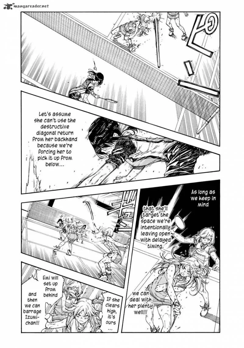 Hanebado! Chapter 38 page 25