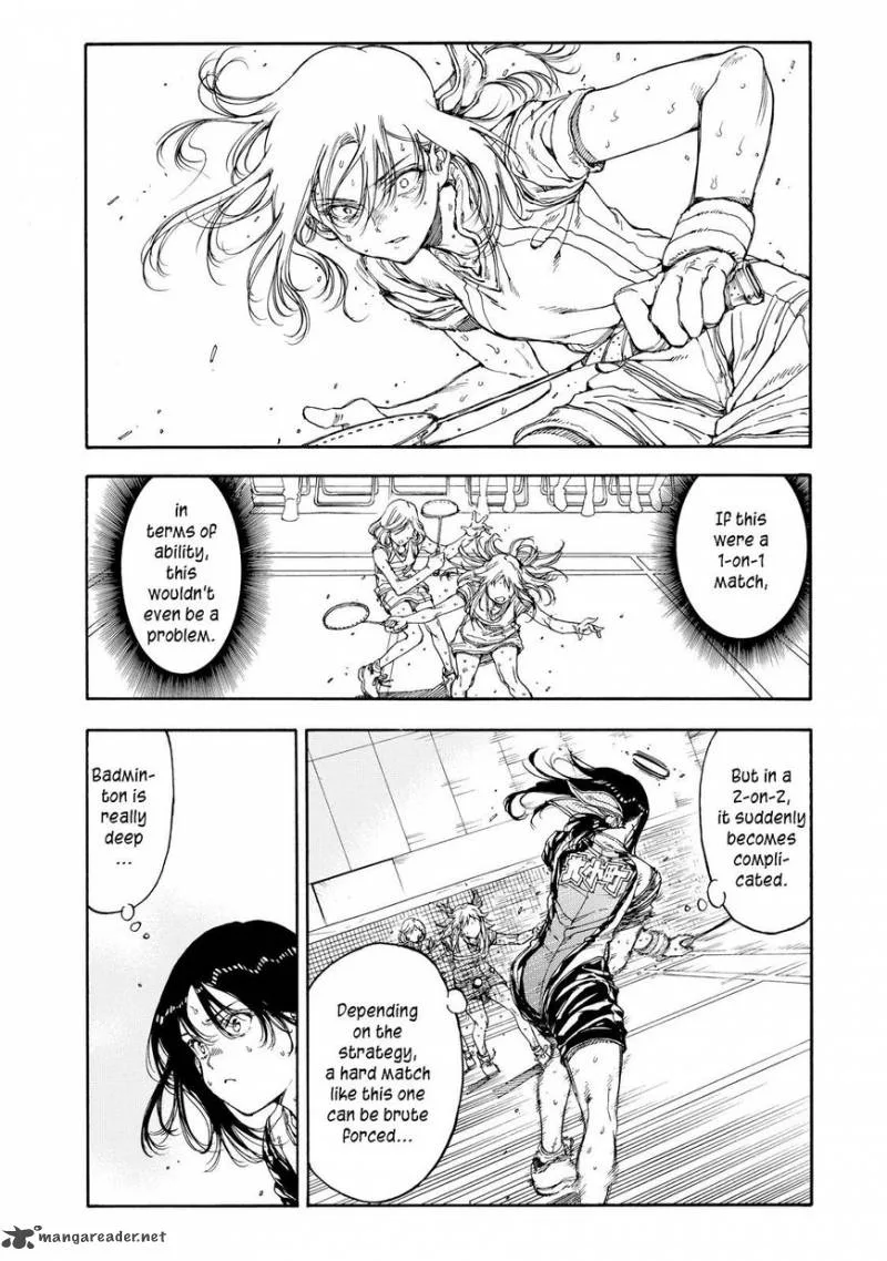 Hanebado! Chapter 38 page 26