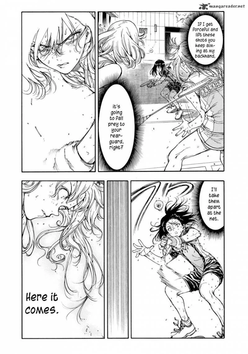 Hanebado! Chapter 38 page 27