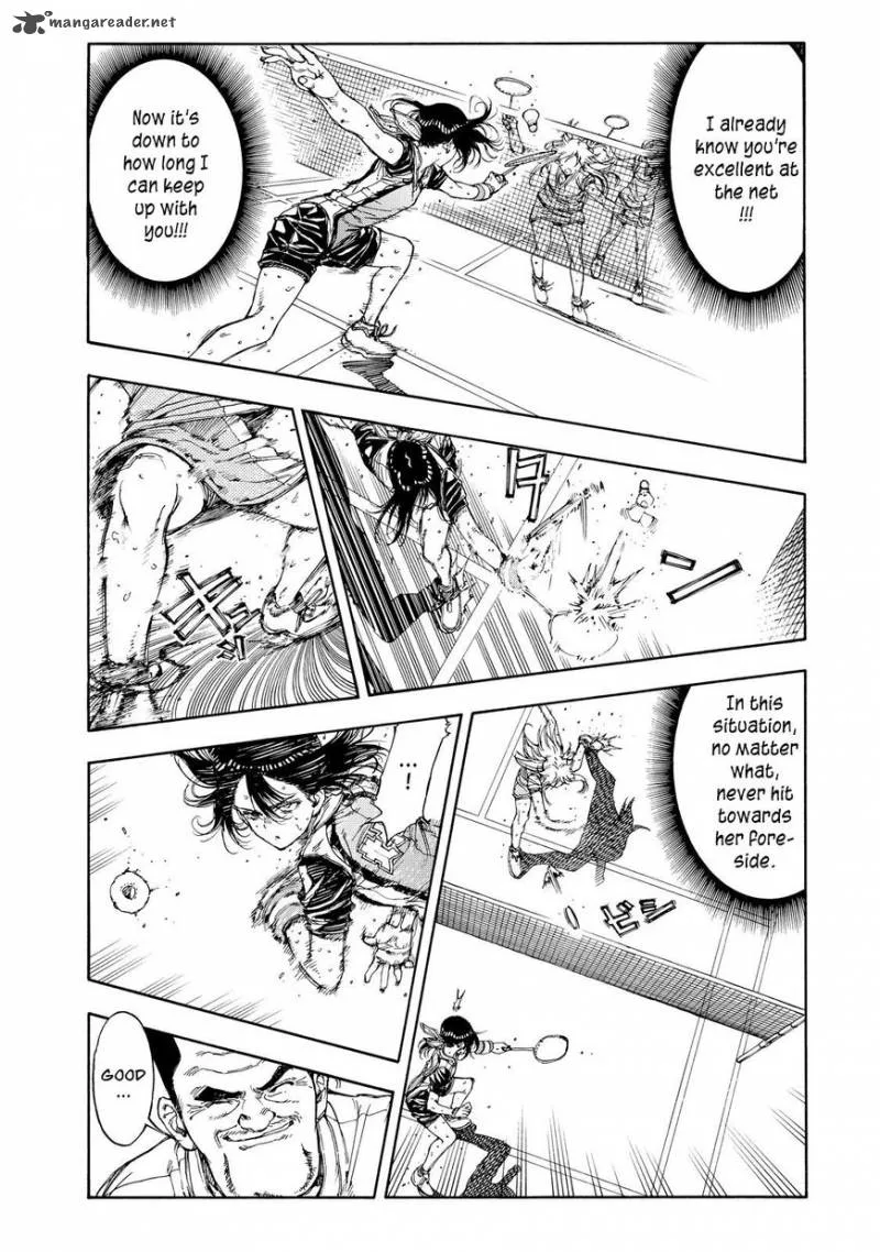 Hanebado! Chapter 38 page 28