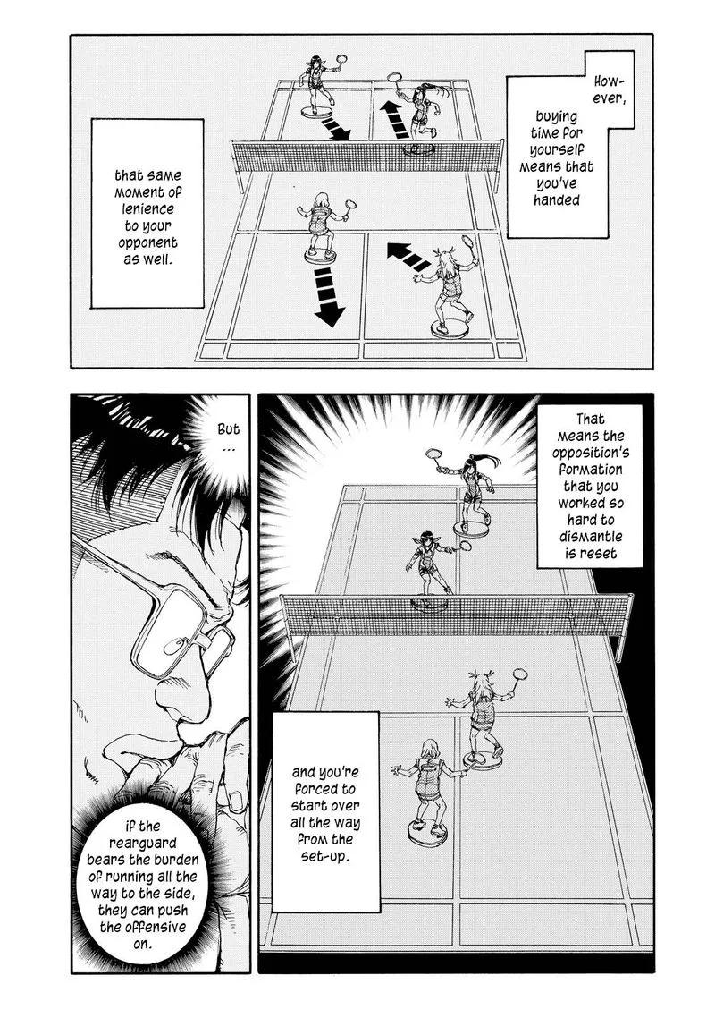 Hanebado! Chapter 39 page 10
