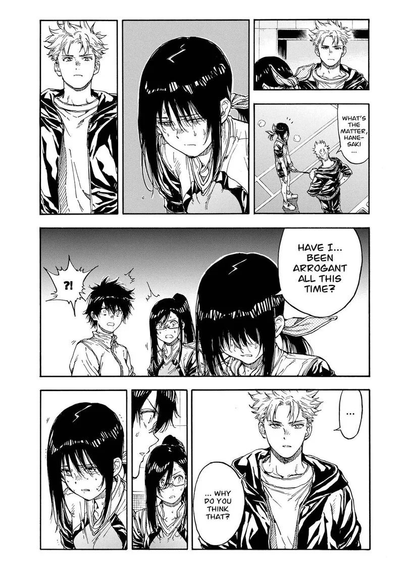 Hanebado! Chapter 39 page 20