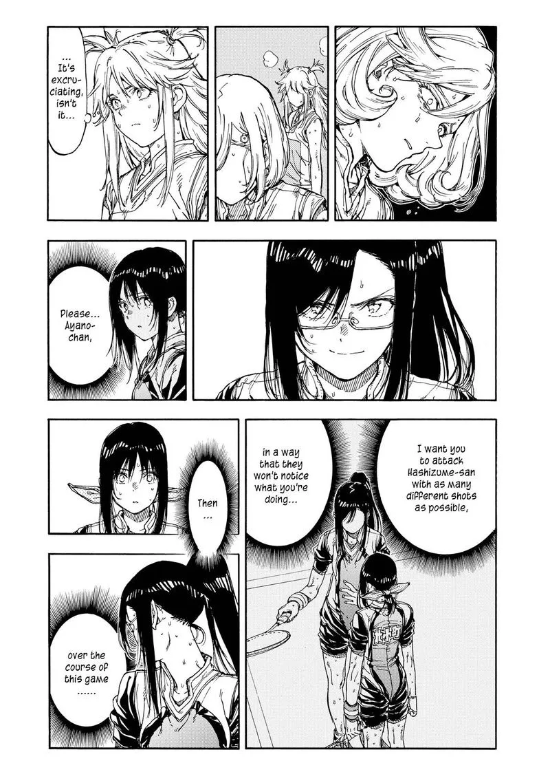 Hanebado! Chapter 39 page 13
