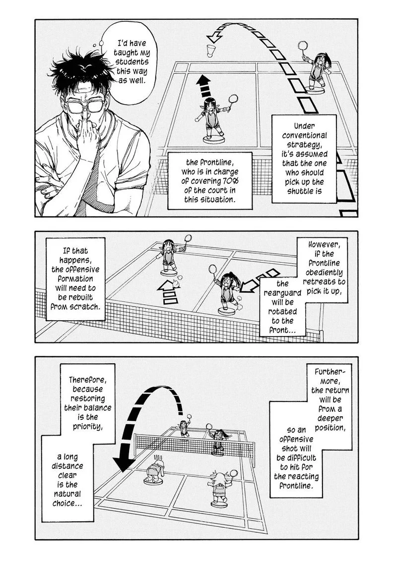 Hanebado! Chapter 39 page 9