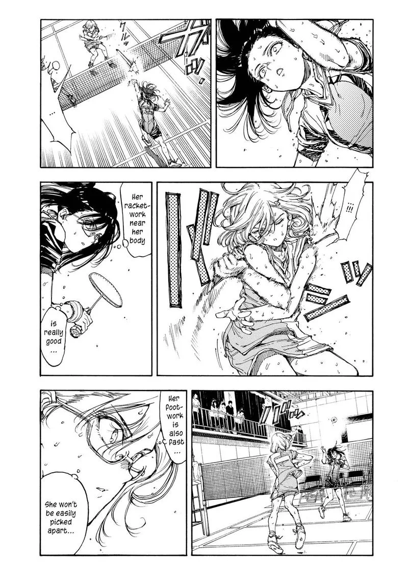 Hanebado! Chapter 39 page 4