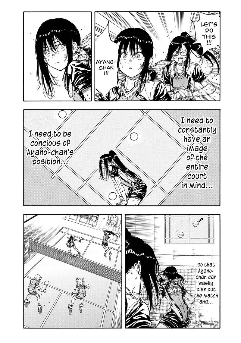 Hanebado! Chapter 39 page 2
