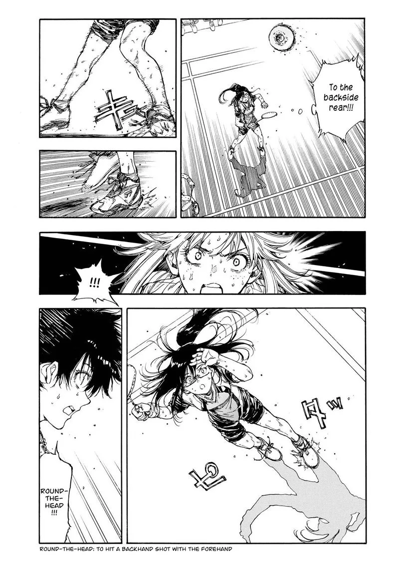 Hanebado! Chapter 39 page 6