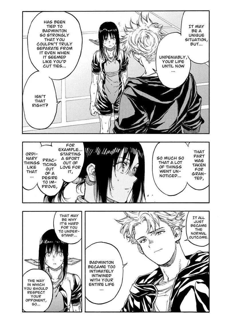 Hanebado! Chapter 39 page 24