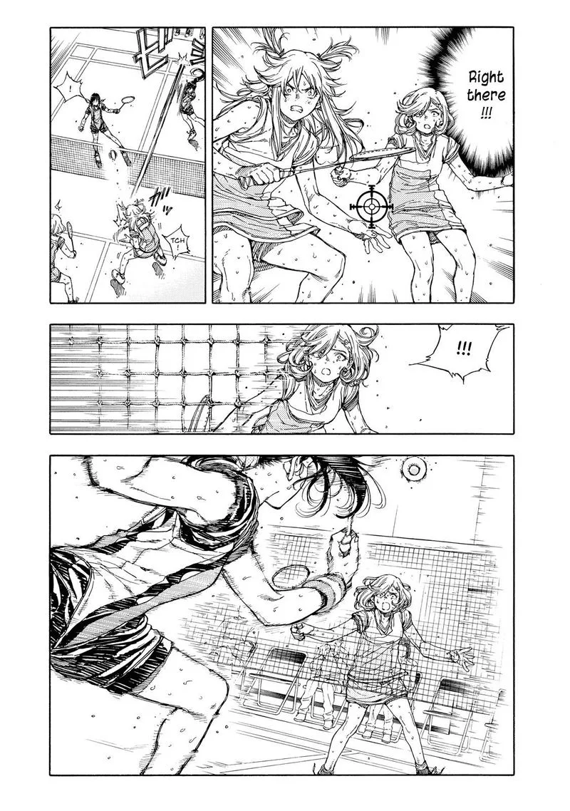Hanebado! Chapter 39 page 3