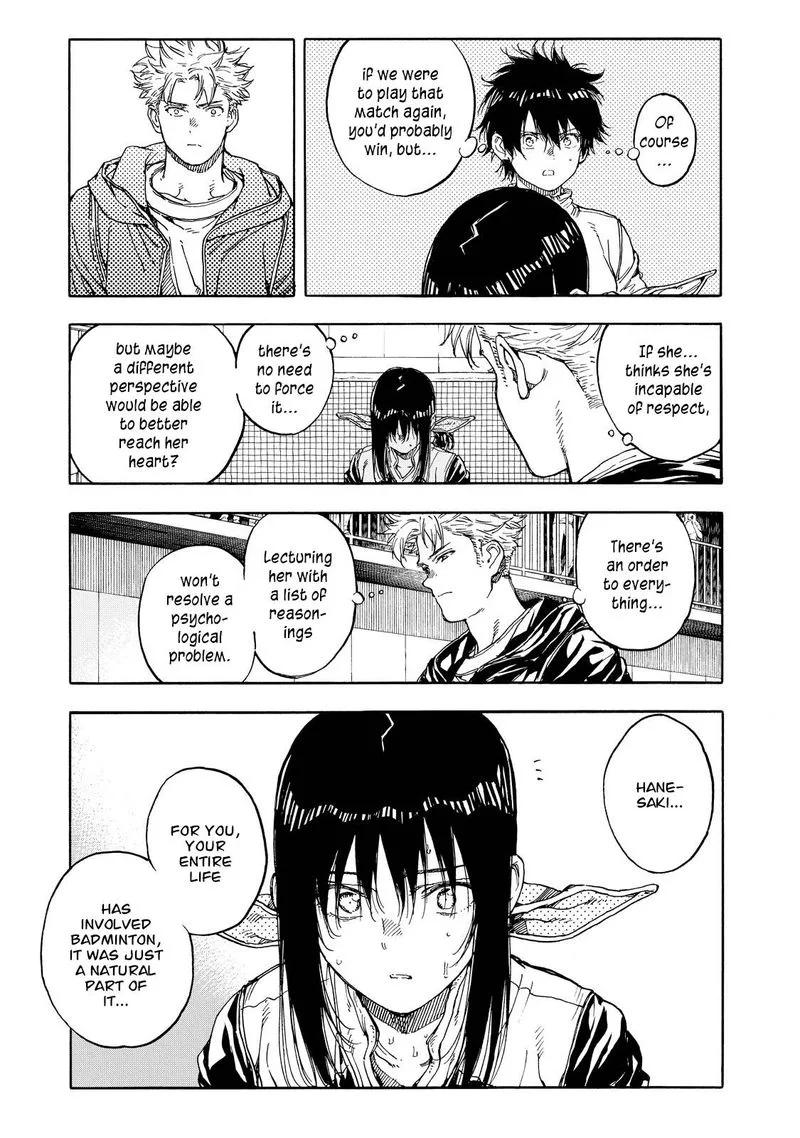 Hanebado! Chapter 39 page 23