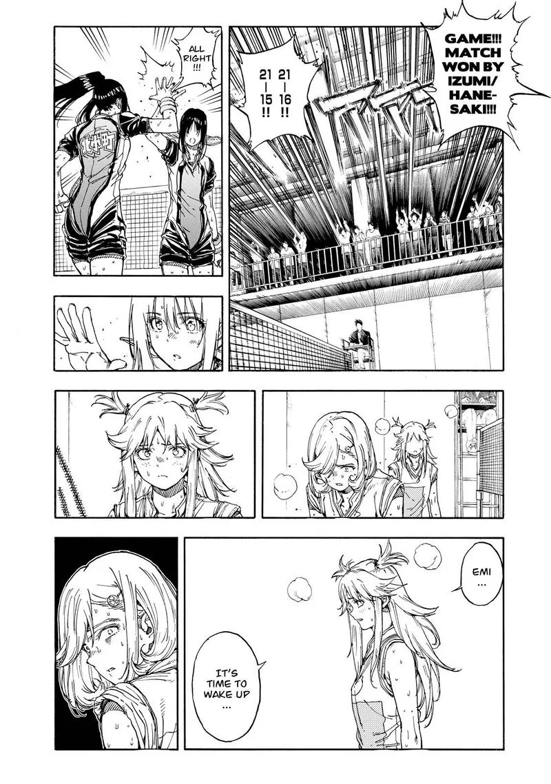 Hanebado! Chapter 39 page 28