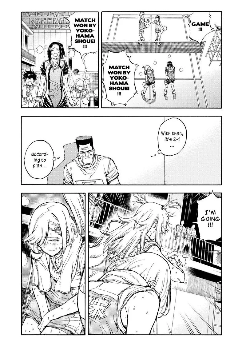 Hanebado! Chapter 39 page 29