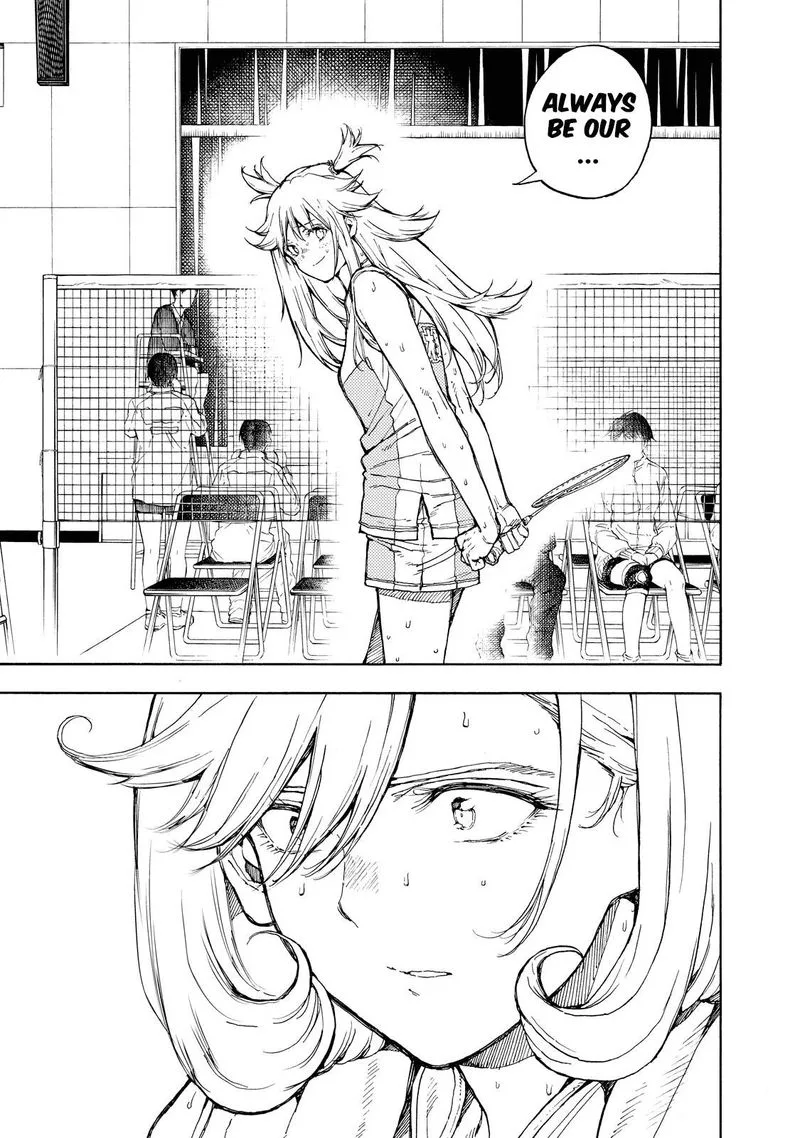 Hanebado! Chapter 39 page 33