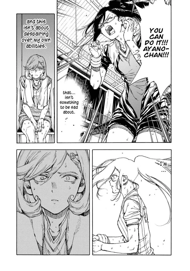 Hanebado! Chapter 39 page 37