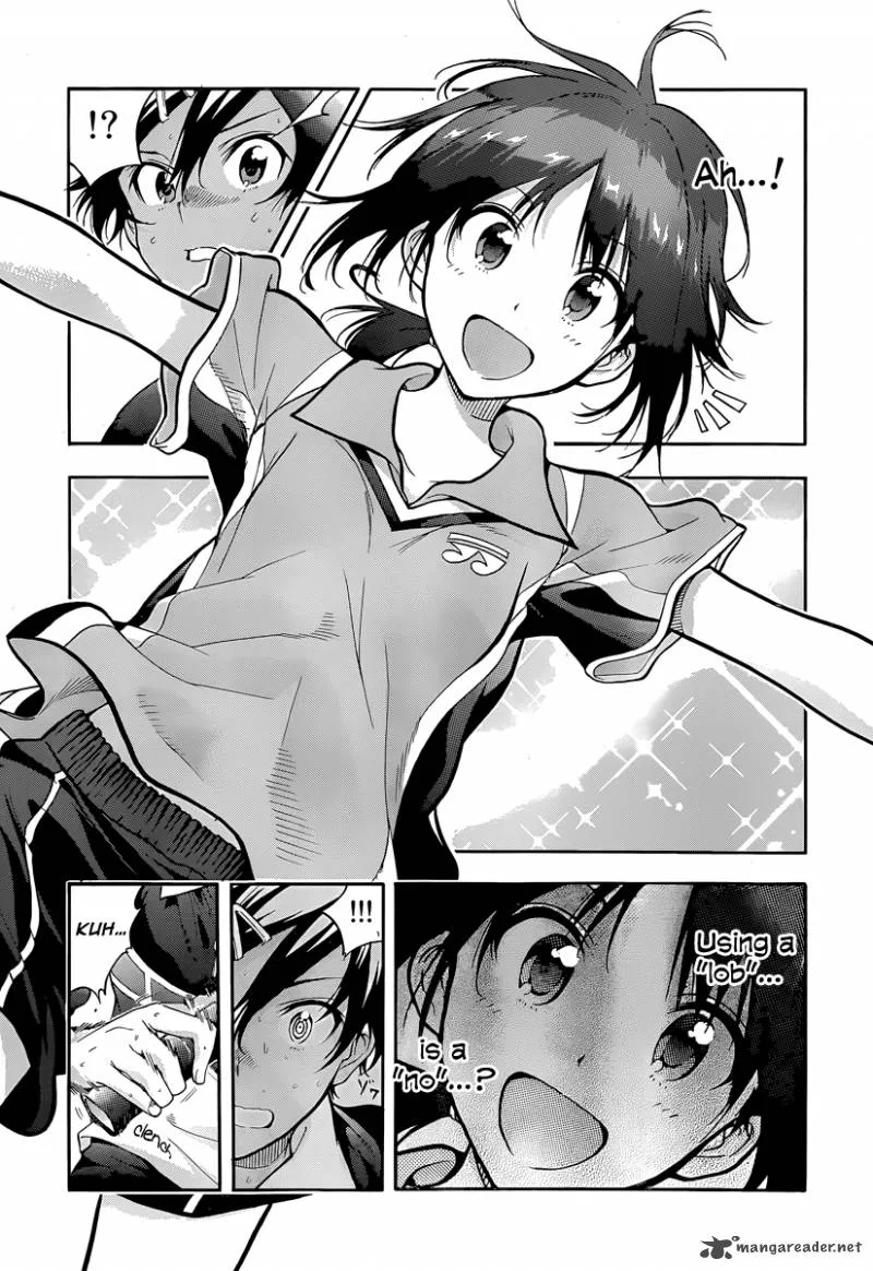 Hanebado! Chapter 4 page 11