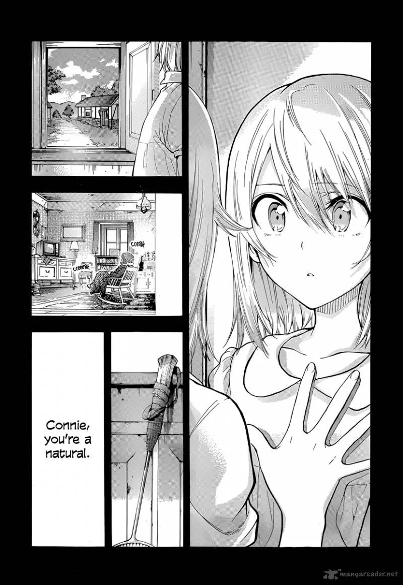 Hanebado! Chapter 4 page 19