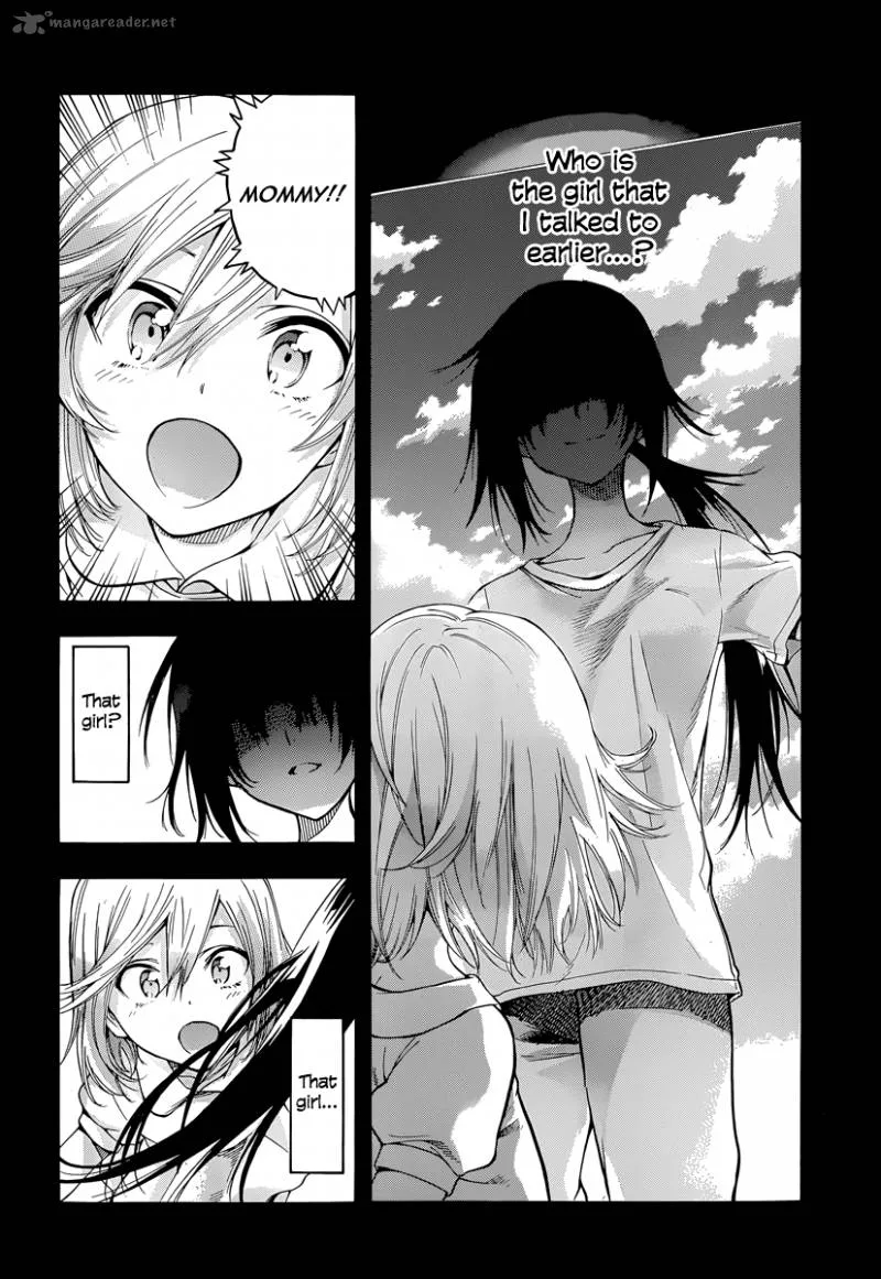 Hanebado! Chapter 4 page 21