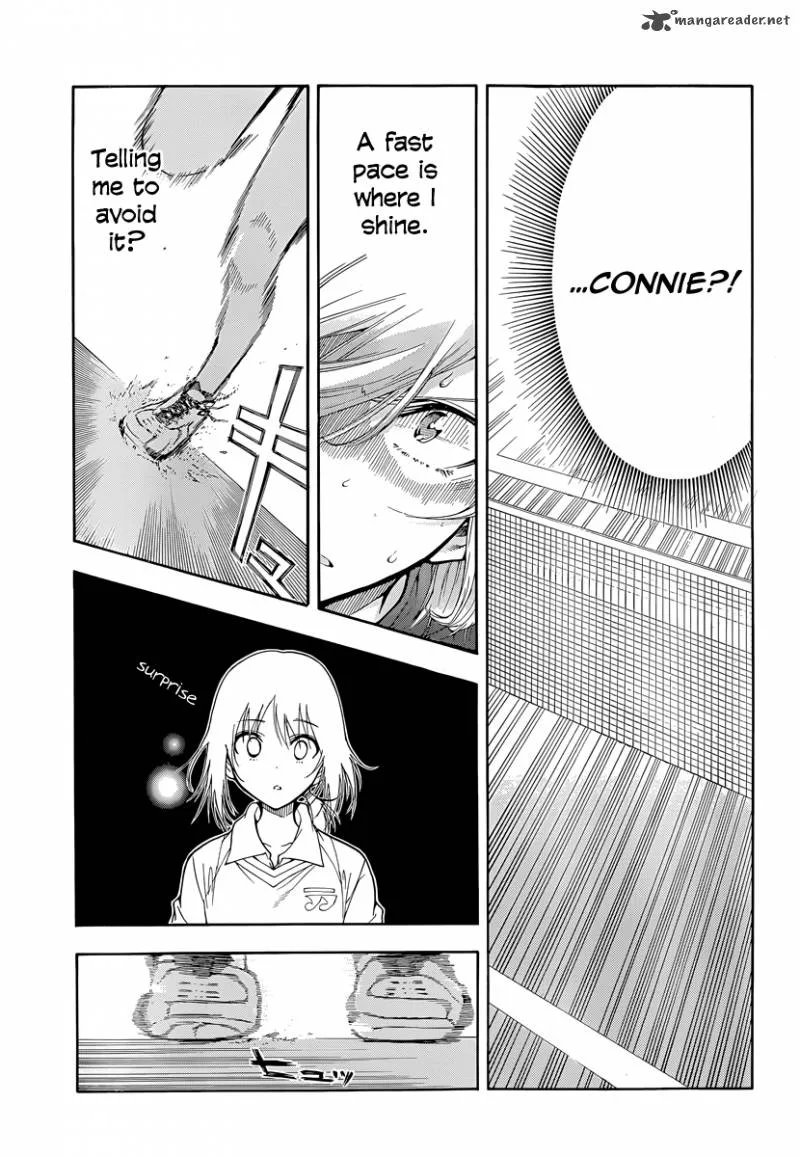 Hanebado! Chapter 4 page 16