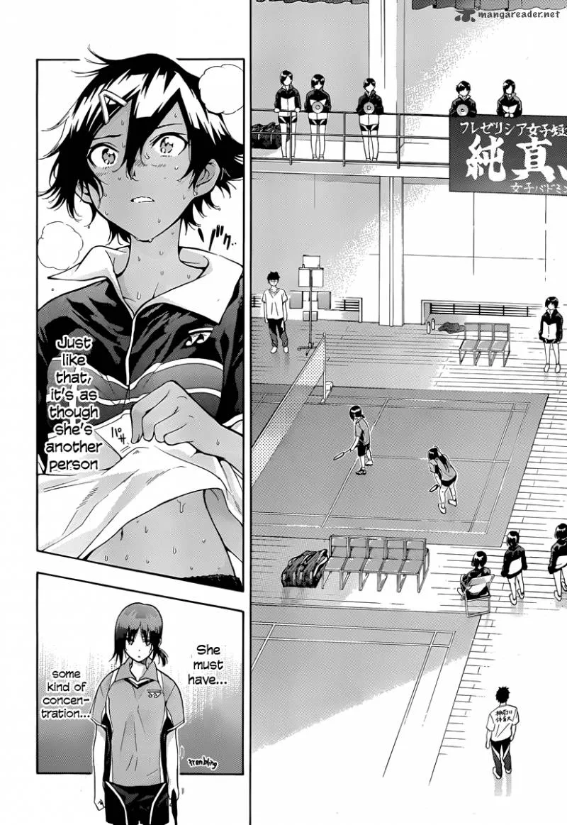 Hanebado! Chapter 4 page 5