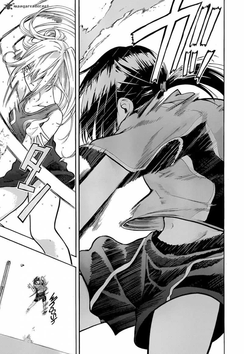 Hanebado! Chapter 4 page 8
