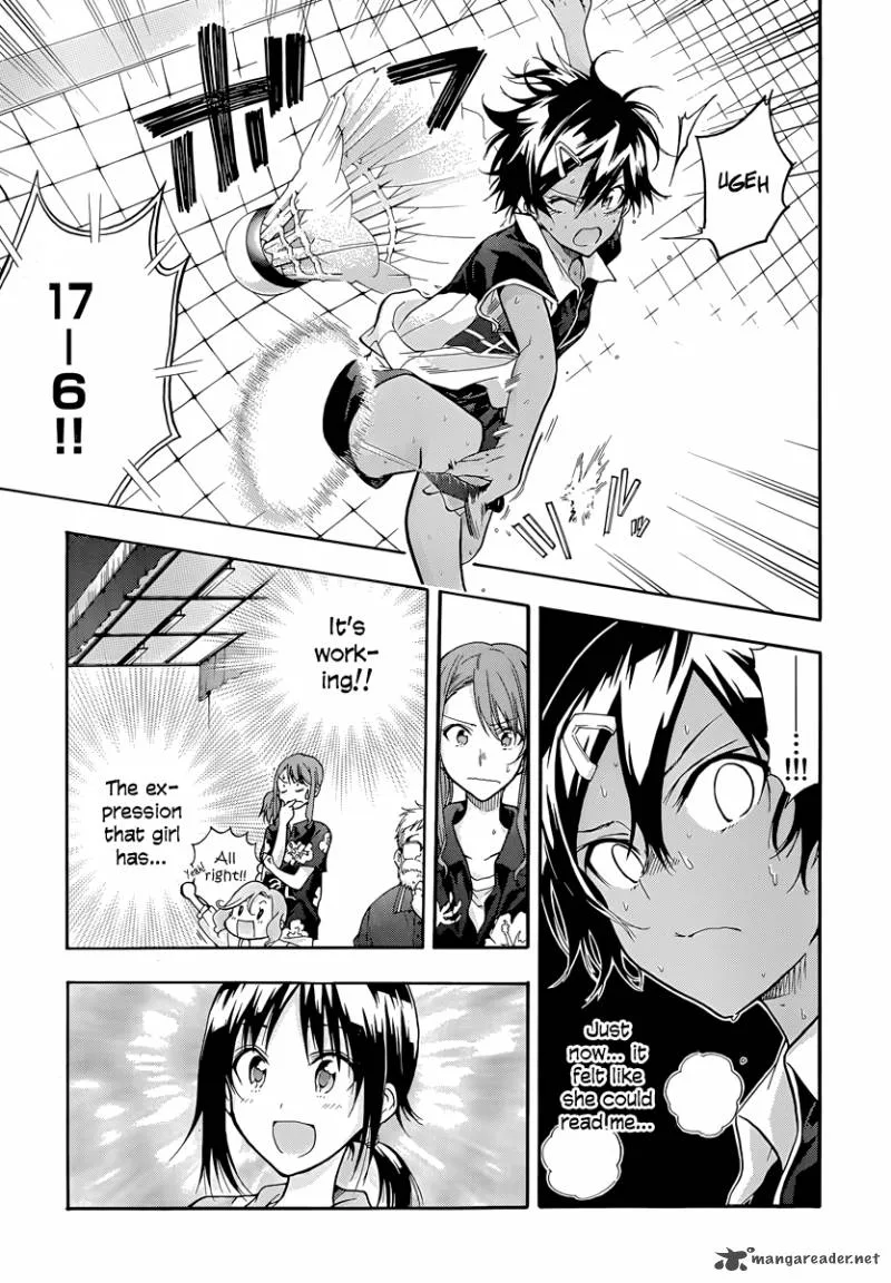 Hanebado! Chapter 4 page 12