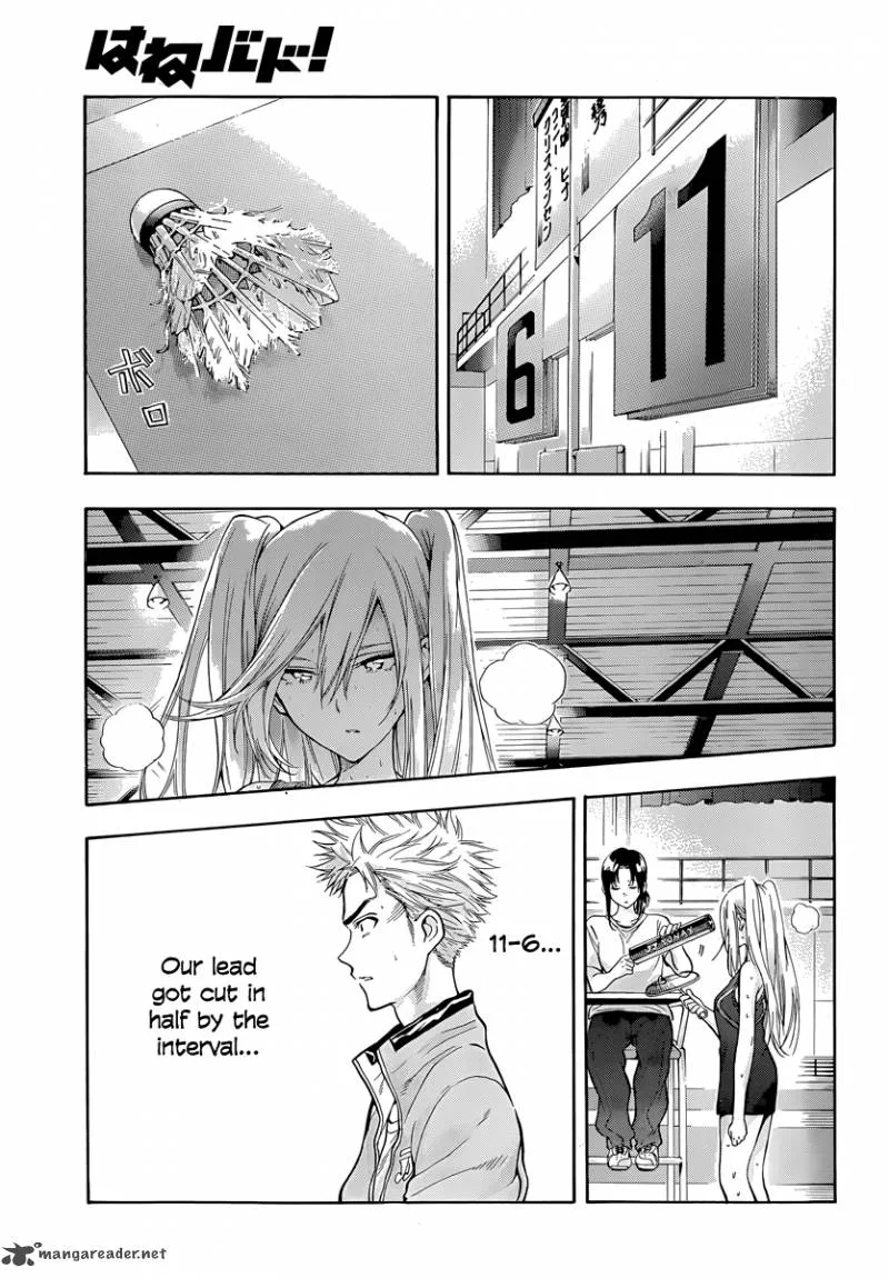 Hanebado! Chapter 4 page 3