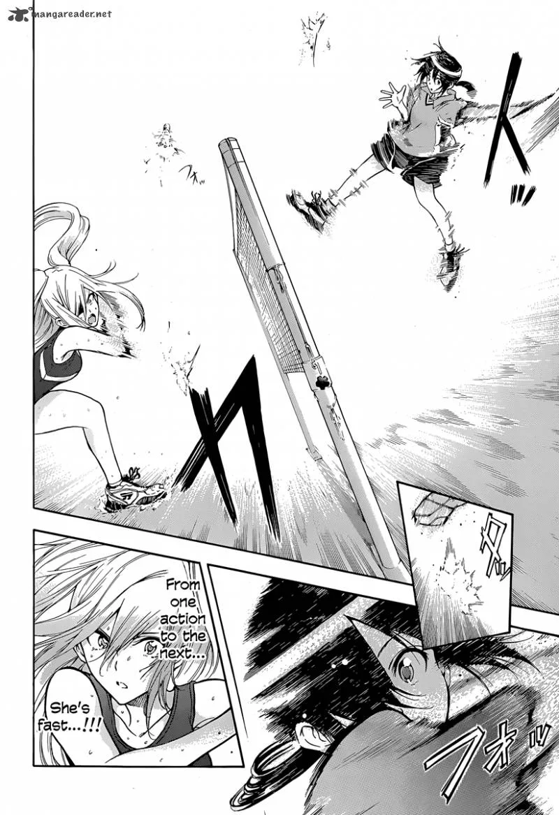 Hanebado! Chapter 4 page 7