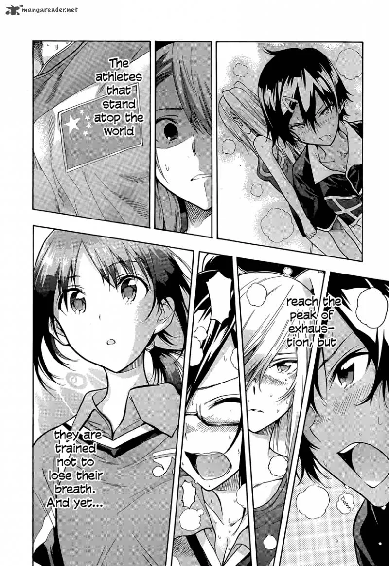 Hanebado! Chapter 4 page 13