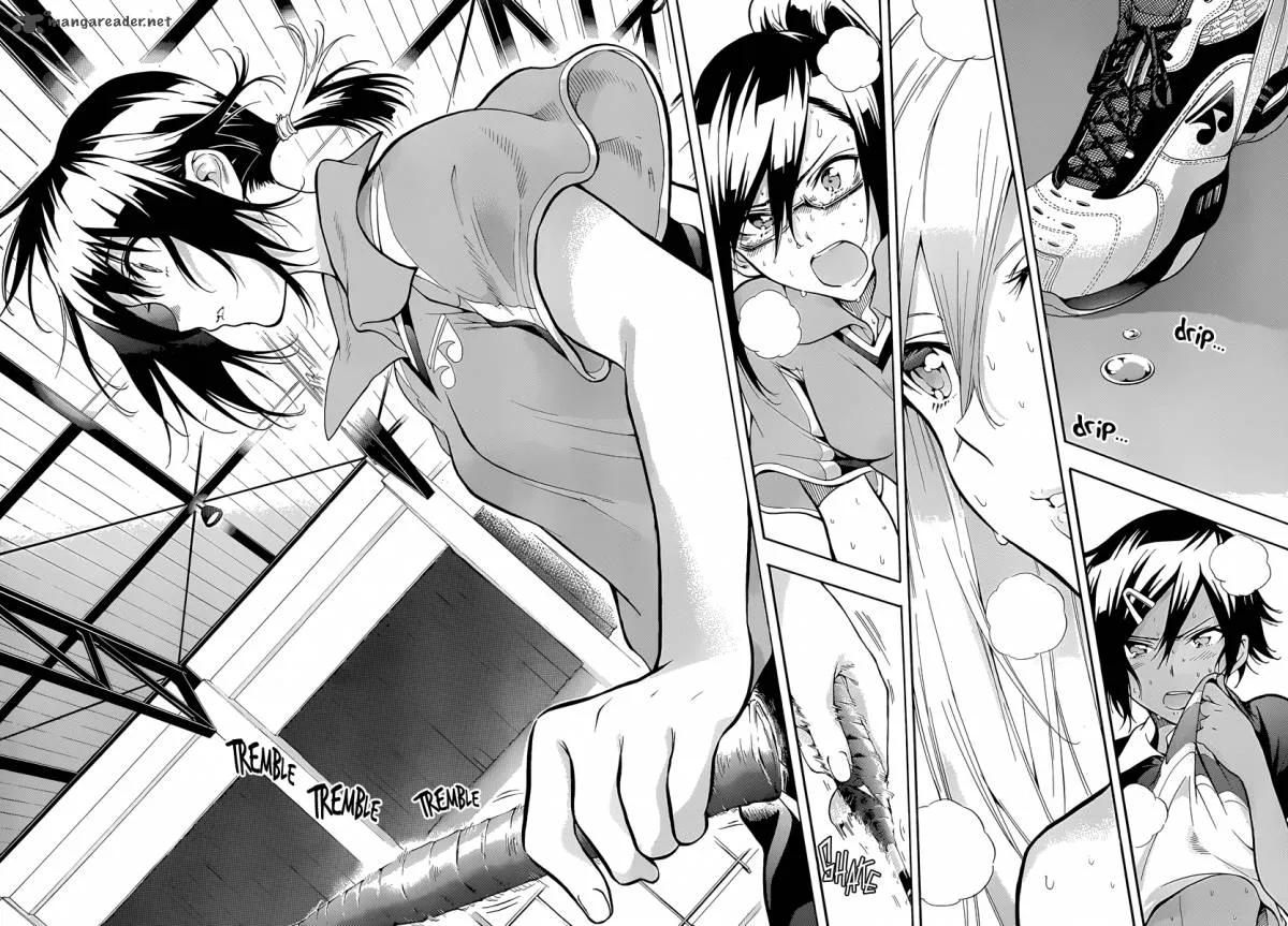 Hanebado! Chapter 4 page 4