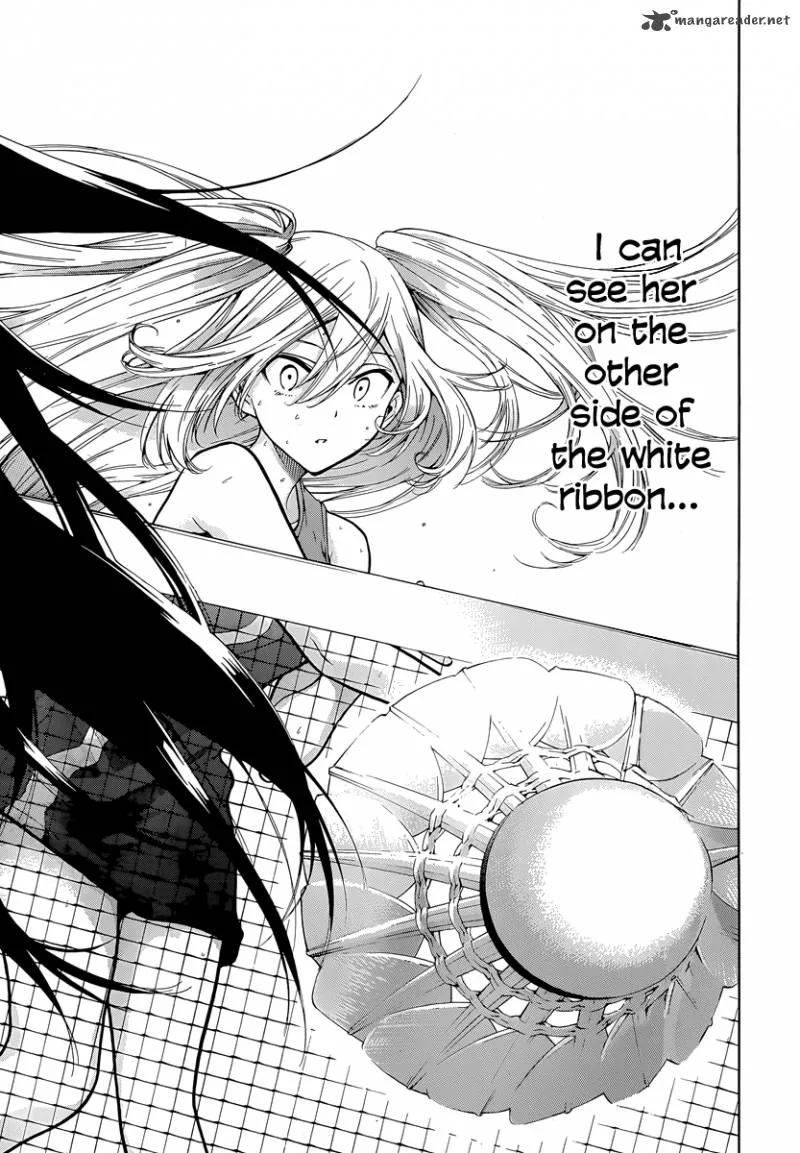 Hanebado! Chapter 4 page 22