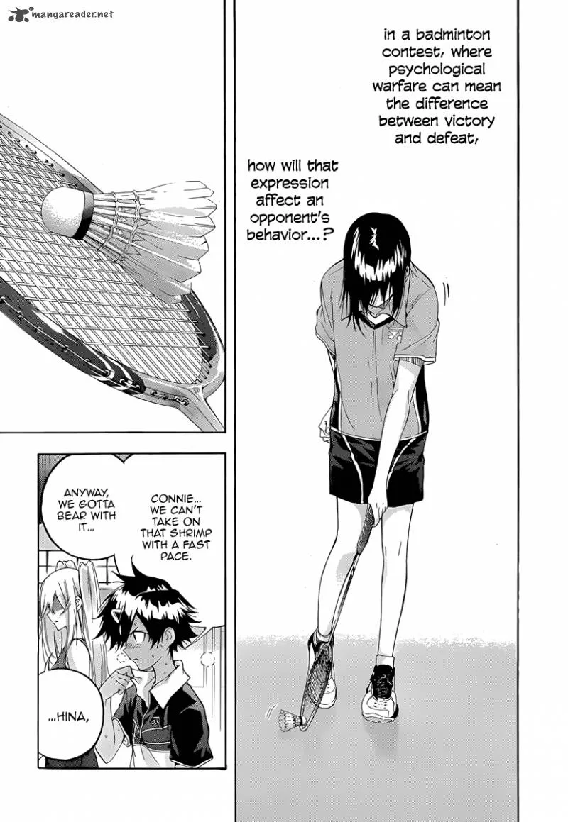 Hanebado! Chapter 4 page 14