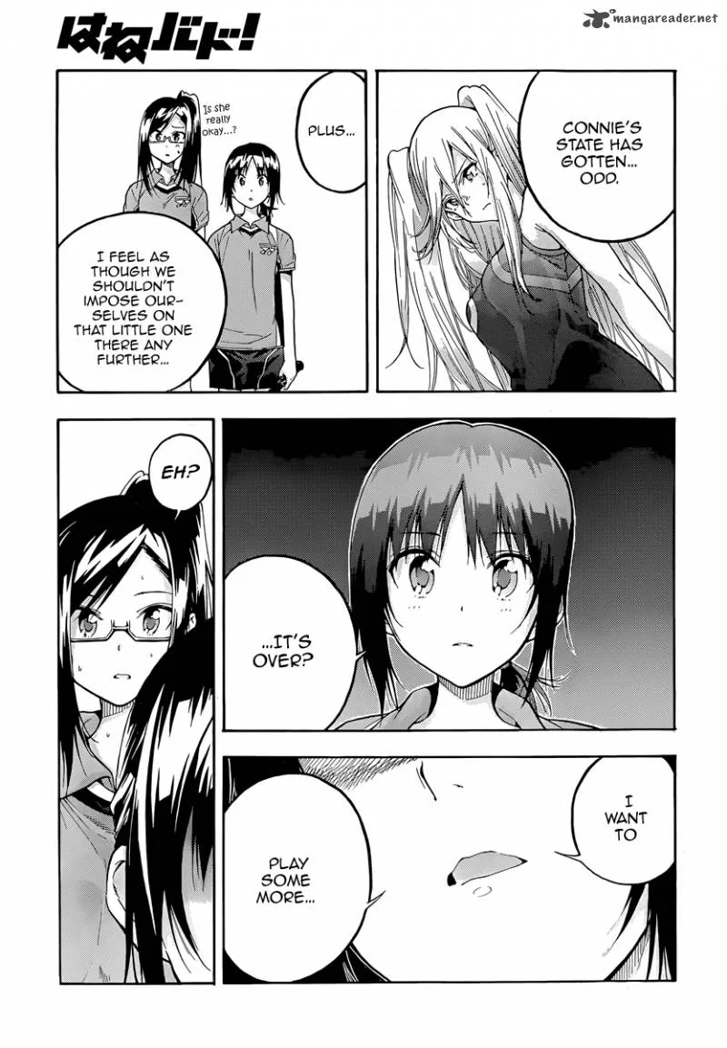 Hanebado! Chapter 4 page 28