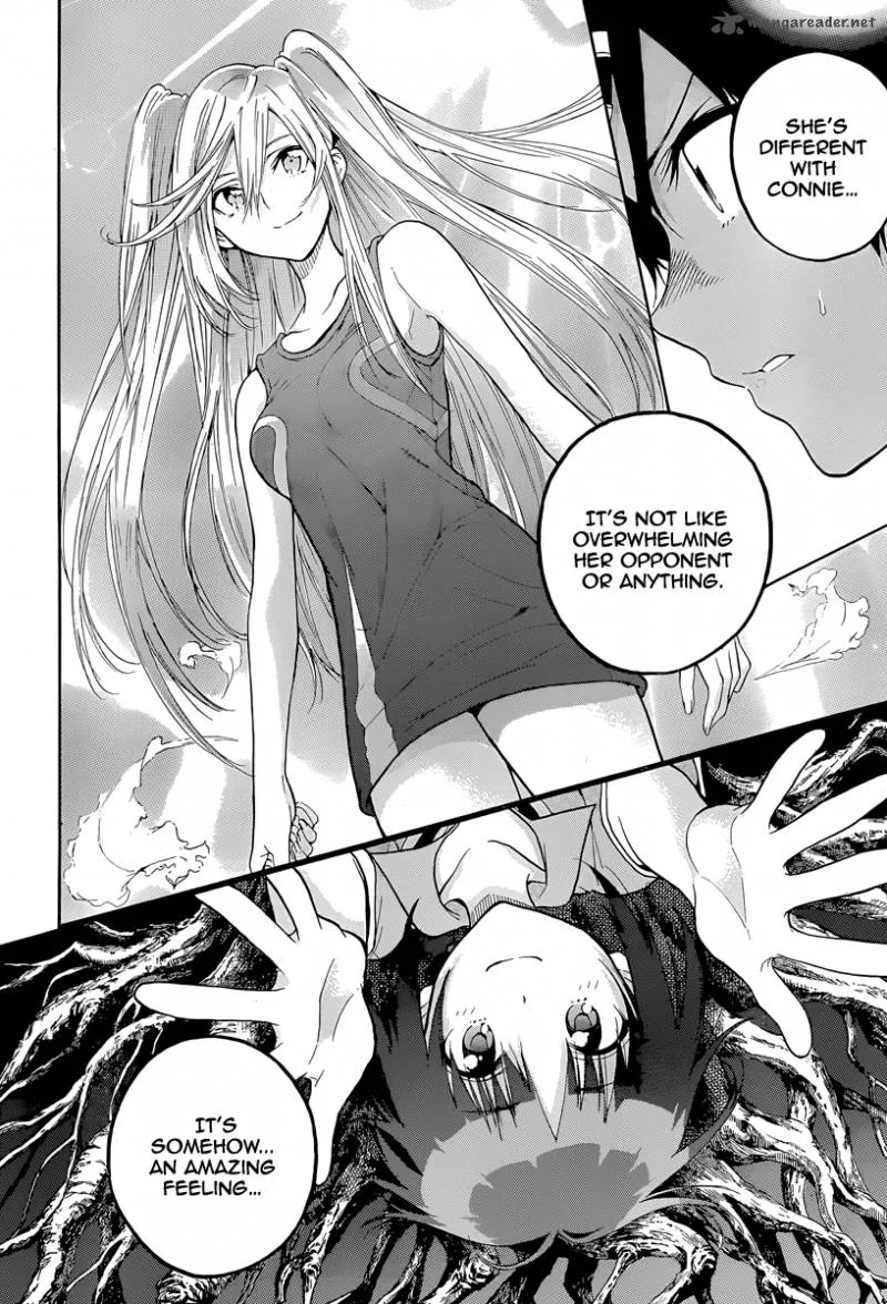 Hanebado! Chapter 4 page 29