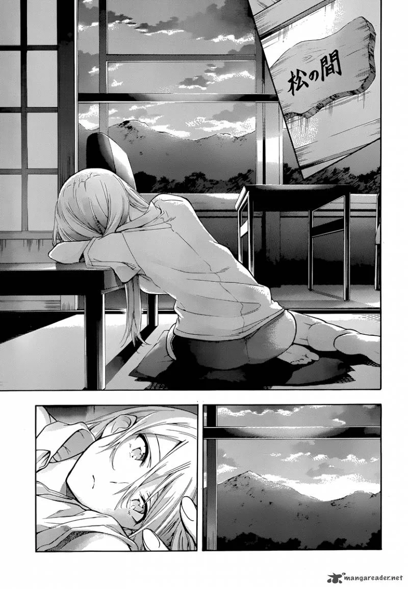 Hanebado! Chapter 4 page 40