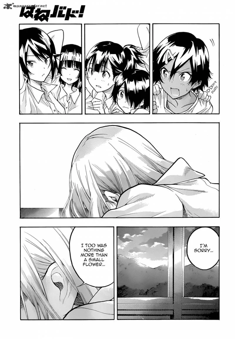 Hanebado! Chapter 4 page 42