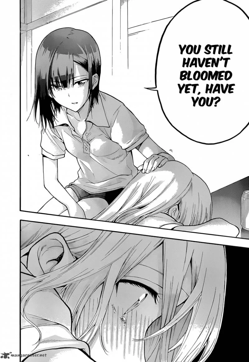Hanebado! Chapter 4 page 43