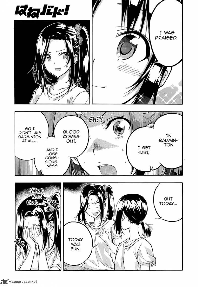 Hanebado! Chapter 4 page 46