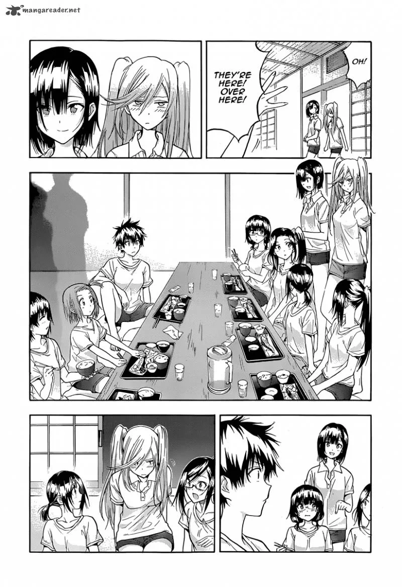 Hanebado! Chapter 4 page 47