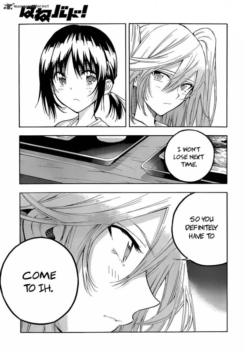 Hanebado! Chapter 4 page 48