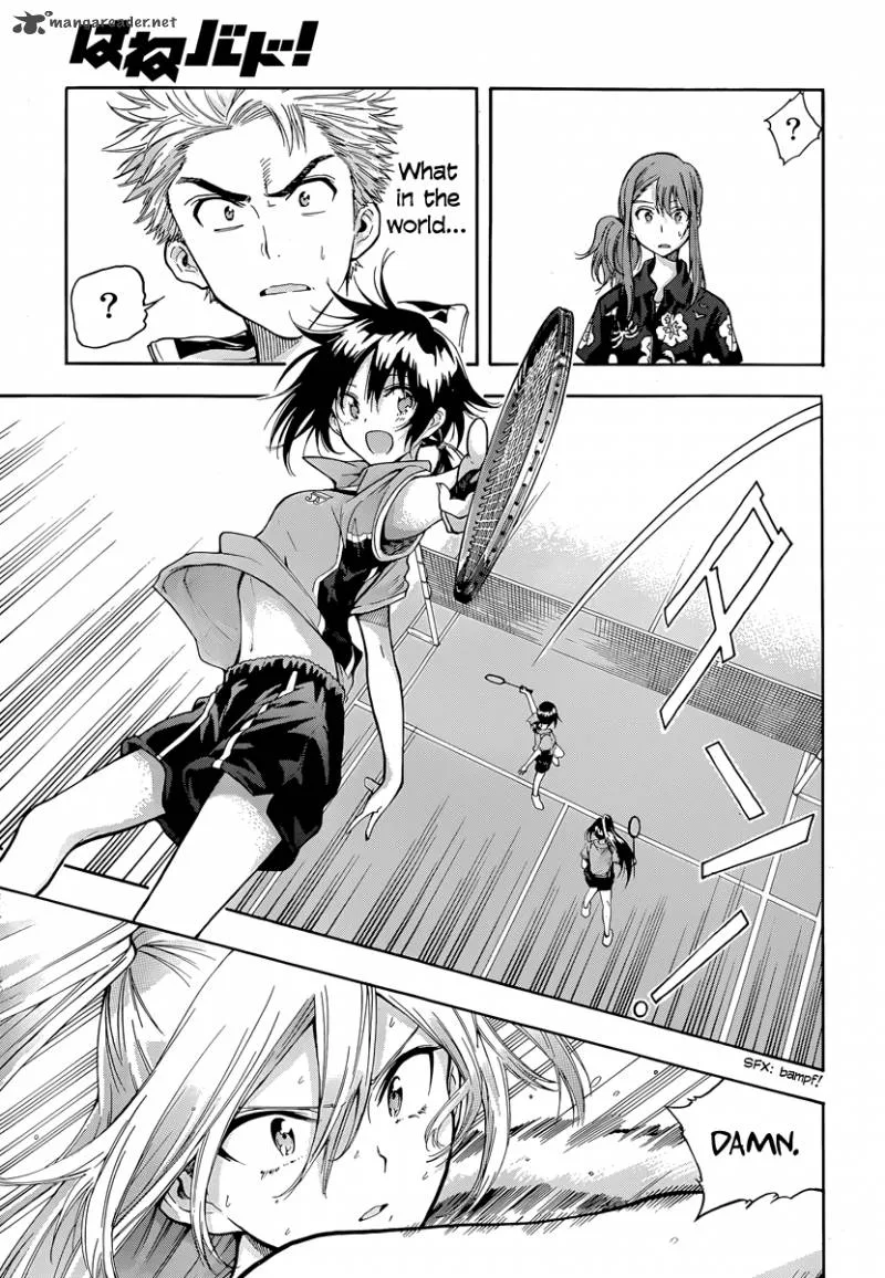 Hanebado! Chapter 4 page 24