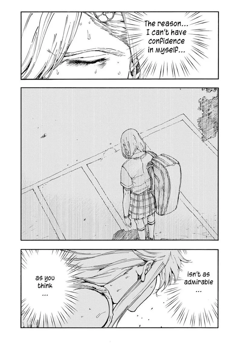 Hanebado! Chapter 40 page 3
