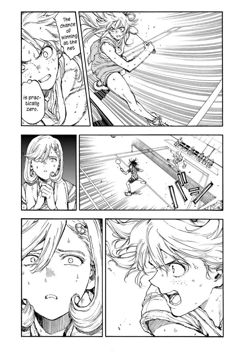 Hanebado! Chapter 40 page 13